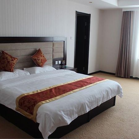 Splendid Oriental Business Hotel Tianjin Bagian luar foto