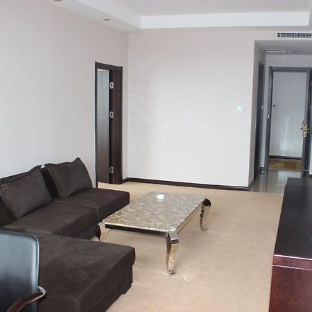 Splendid Oriental Business Hotel Tianjin Bagian luar foto