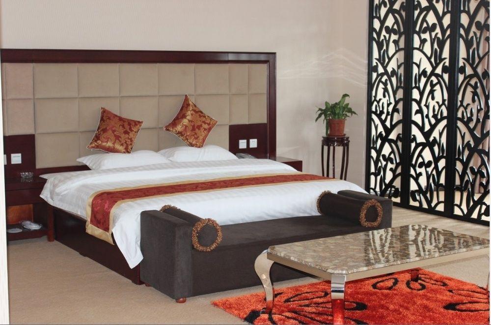 Splendid Oriental Business Hotel Tianjin Bagian luar foto