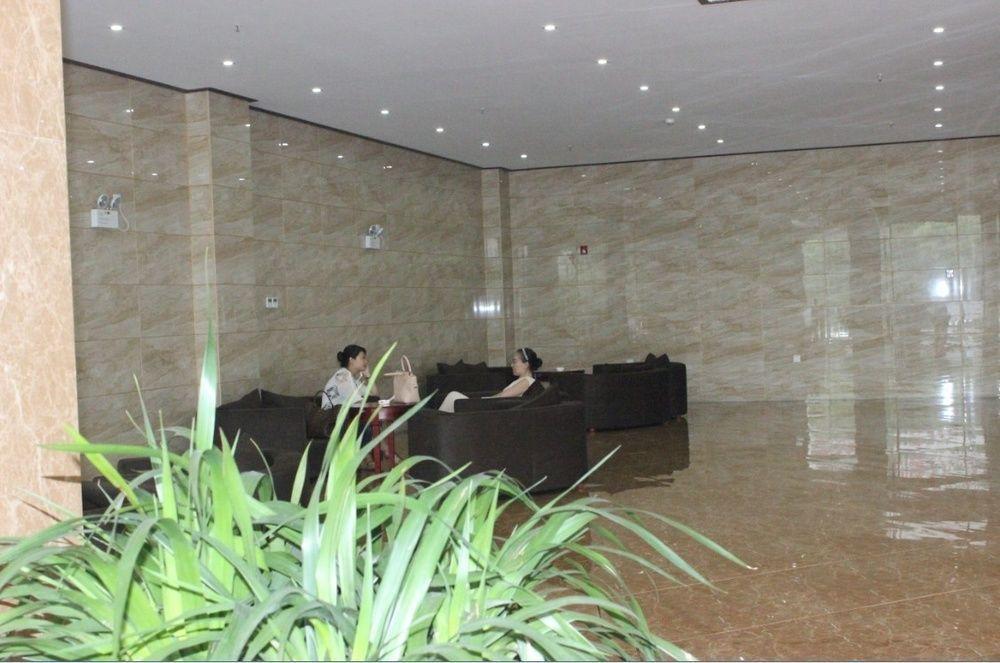 Splendid Oriental Business Hotel Tianjin Bagian luar foto